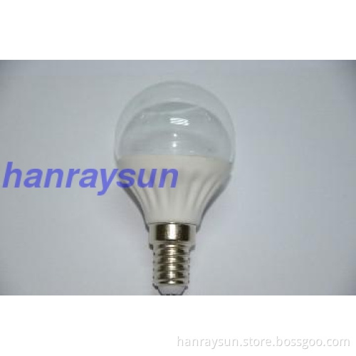 Hot sale High quality mini ceramic E14 12W LED bulb